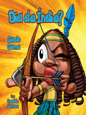 cover image of Dia do Índio?